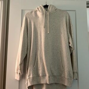 American Eagle Sherpa-Lined Hoodie